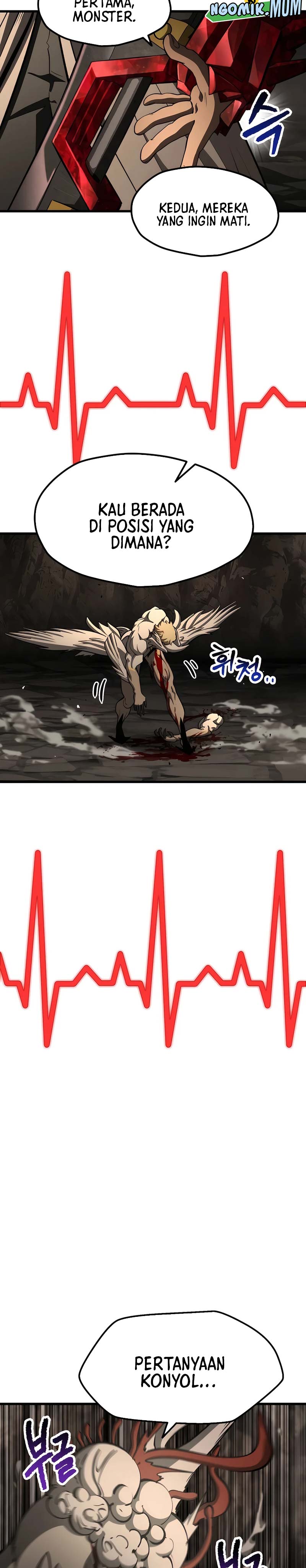 Otherworldly Sword King’s Survival Records chapter 232